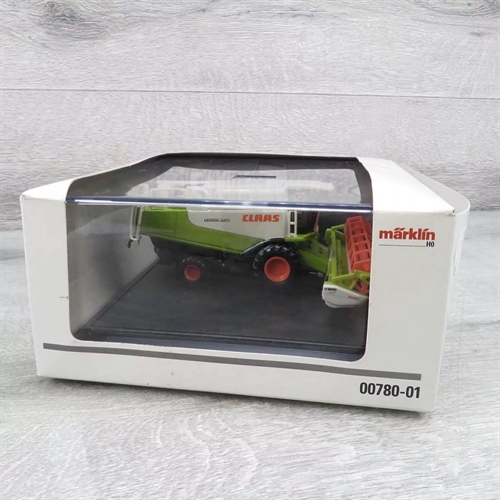 Märklin 00780-01 Combine Harvester, H0